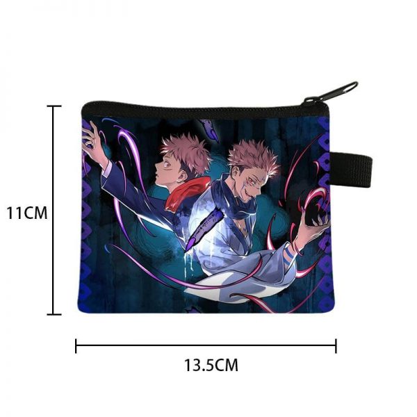 Mini Jujutsu Kaisen purse Fashion in Tokyo JMS2812