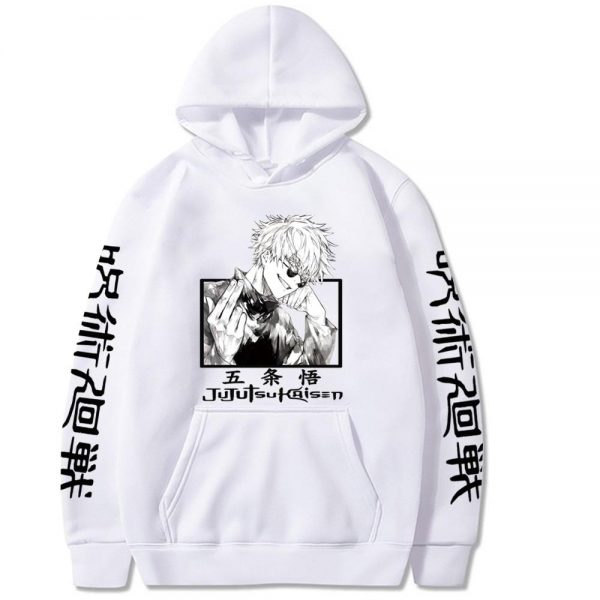 Gojo Satoru Exorcist Sweatshirt JMS2812