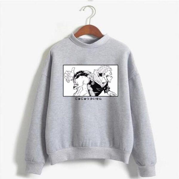 Jujutsu Kaisen Sweat S-Class Flails JMS2812
