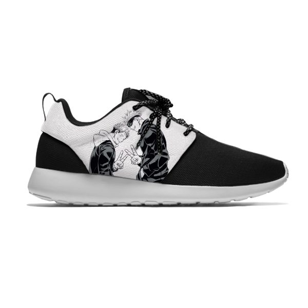 Jujutsu Kaisen shoe Yuji & Gojo JMS2812
