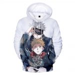Sweat Jujutsu Kaisen Protection Gojo JMS2812