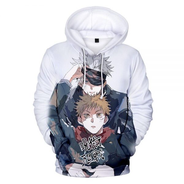 Sweat Jujutsu Kaisen Protection Gojo JMS2812