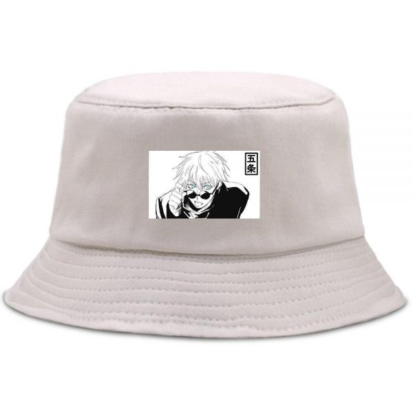 Jujutsu Kaisen Bob Gojo Satoru Harajuku JMS2812