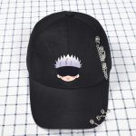Jujutsu Kaisen Cap Gojo Chibi Head JMS2812