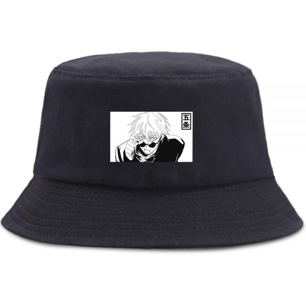 Jujutsu Kaisen Bob Gojo Satoru Harajuku JMS2812