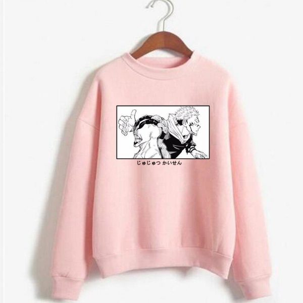 Jujutsu Kaisen Sweat S-Class Flails JMS2812