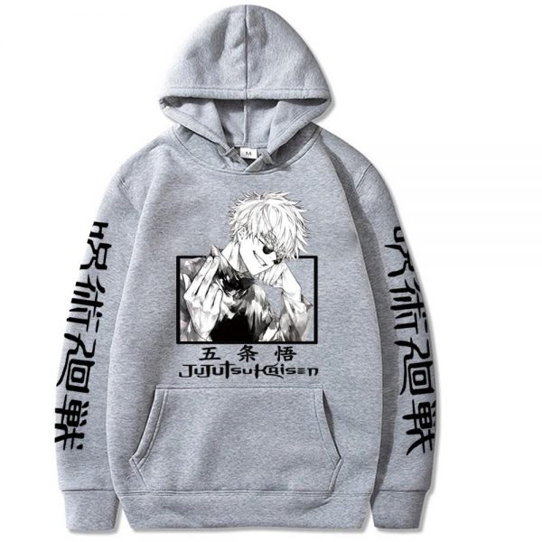 Gojo Satoru Exorcist Sweatshirt JMS2812