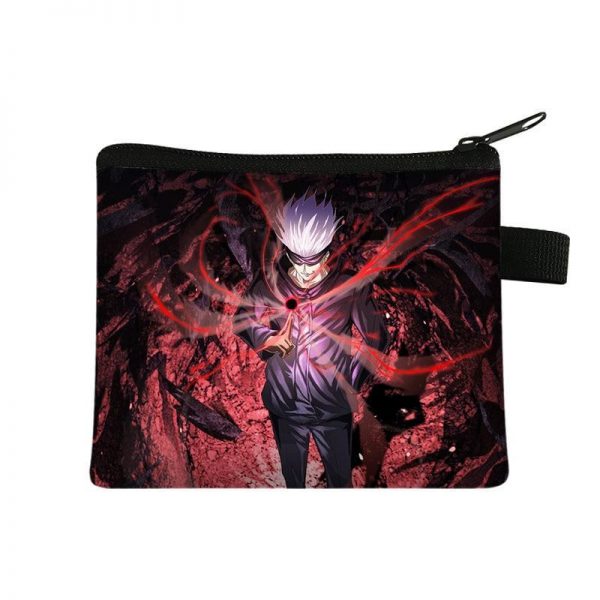 Mini Jujutsu Kaisen purse Fashion in Tokyo JMS2812