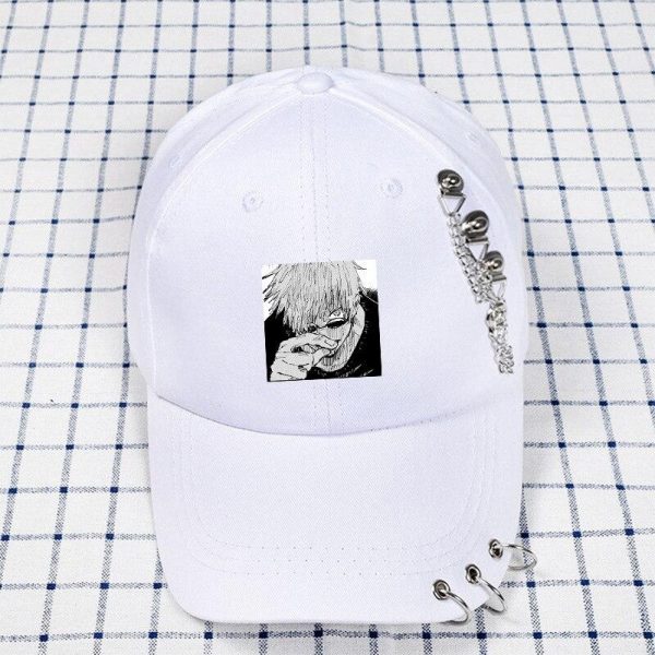 Gojo Style Jujutsu Kaisen Cap JMS2812