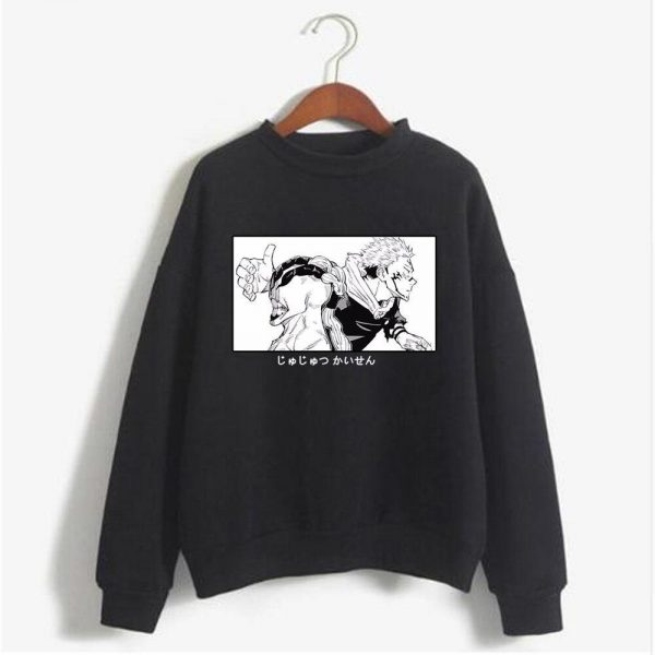 Jujutsu Kaisen Sweat S-Class Flails JMS2812