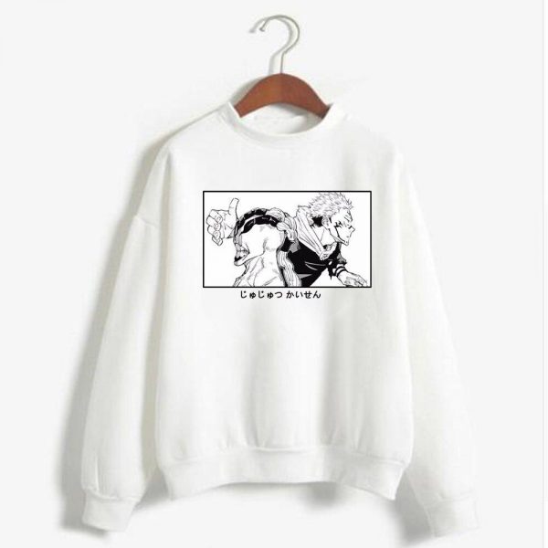 Jujutsu Kaisen Sweat S-Class Flails JMS2812