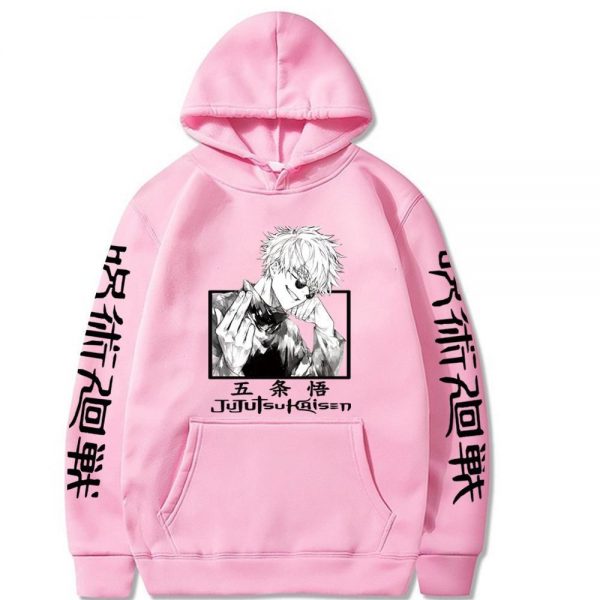 Gojo Satoru Exorcist Sweatshirt JMS2812