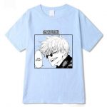 Jujutsu Kaisen T-Shirt Satoru Glasses JMS2812