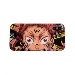 Case Jujutsu Kaisen iPhone Yuji Itadori Curse JMS2812