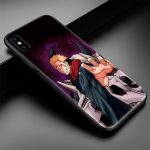 Case Jujustu Kaisen iPhone Gojo Sukuna's Madness JMS2812