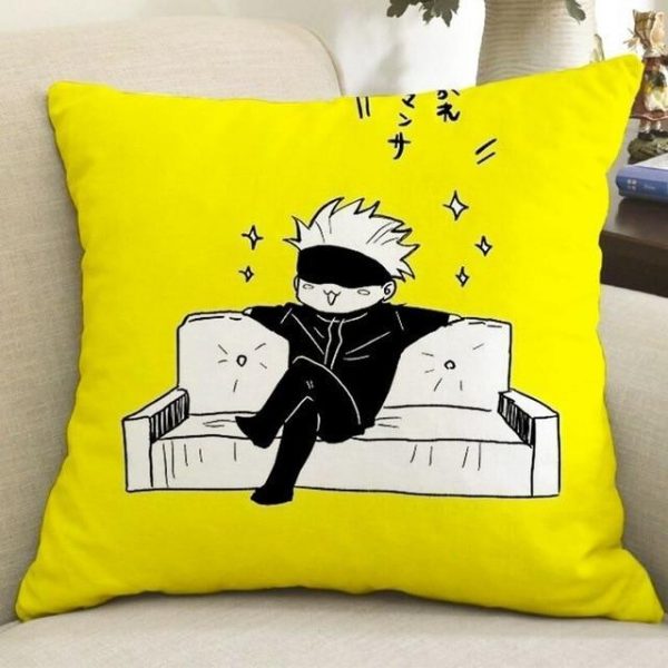 Gojo Kawai Hunting Pillow JMS2812