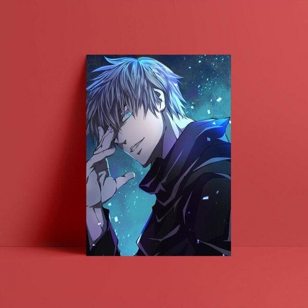 Jujutsu Kaisen Poster Regard Satoru Gojo JMS2812
