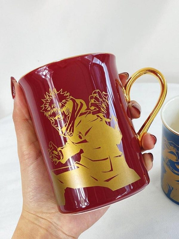 Yuji Itadori Premium Mug JMS2812