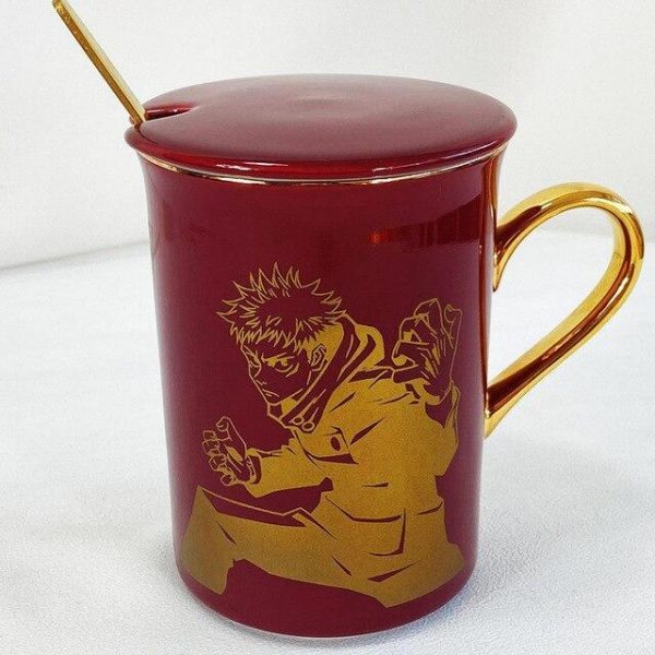 Yuji Itadori Premium Mug JMS2812