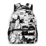 Jujutsu Kaisen backpack Manga characters JMS2812