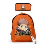 Yuji Cute Jujutsu Kaisen Backpack JMS2812