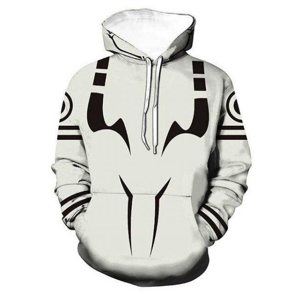 Jujutsu Kaisen Sweatshirt Sukuna Pattern JMS2812
