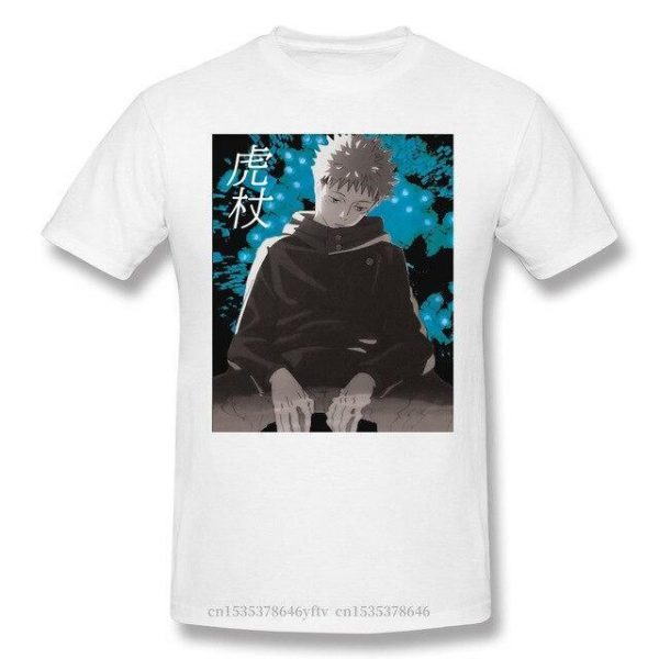 Itadori generic Jujutsu Kaisen T-shirt JMS2812