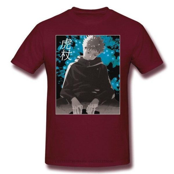 Itadori generic Jujutsu Kaisen T-shirt JMS2812