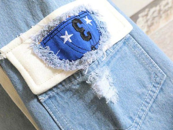 Tokyo Jujutsu Kaisen Jean Jacket JMS2812