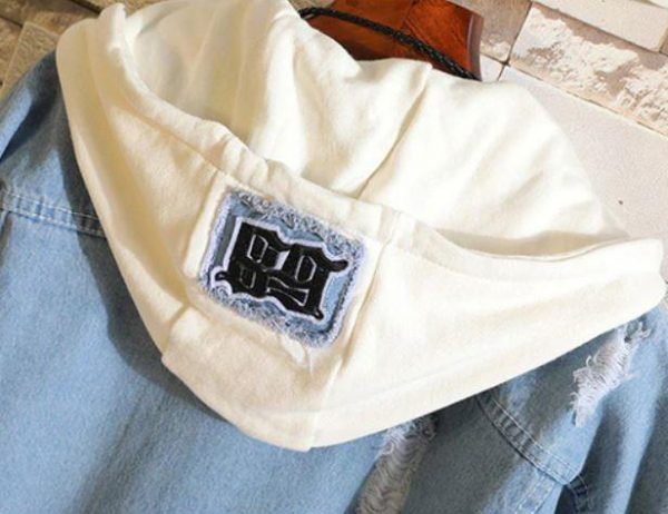 Tokyo Jujutsu Kaisen Jean Jacket JMS2812